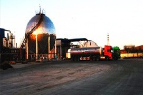 裝卸液態(tài)二氧化碳